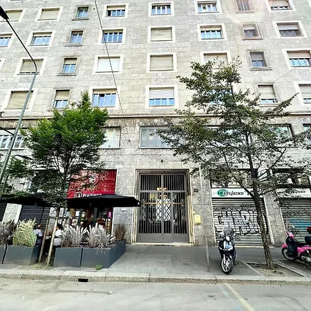 Casa Vittoria - Milano Centro Apartment Exterior photo